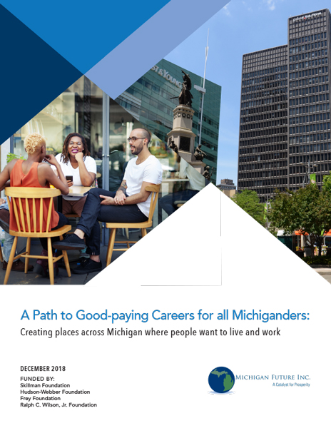 A Path to Good-paying Careers for all Michiganders