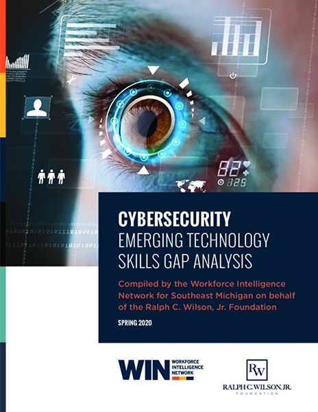 Cybersecurity Emerging Technology Skills Gap Analysis