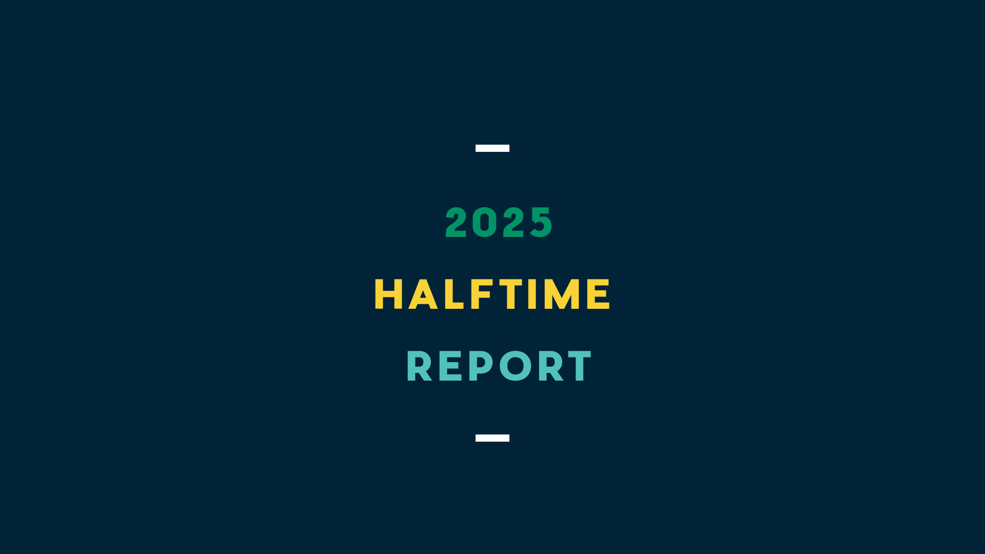 2025 Halftime Report (INT) - Ralph C. Wilson, Jr Foundation