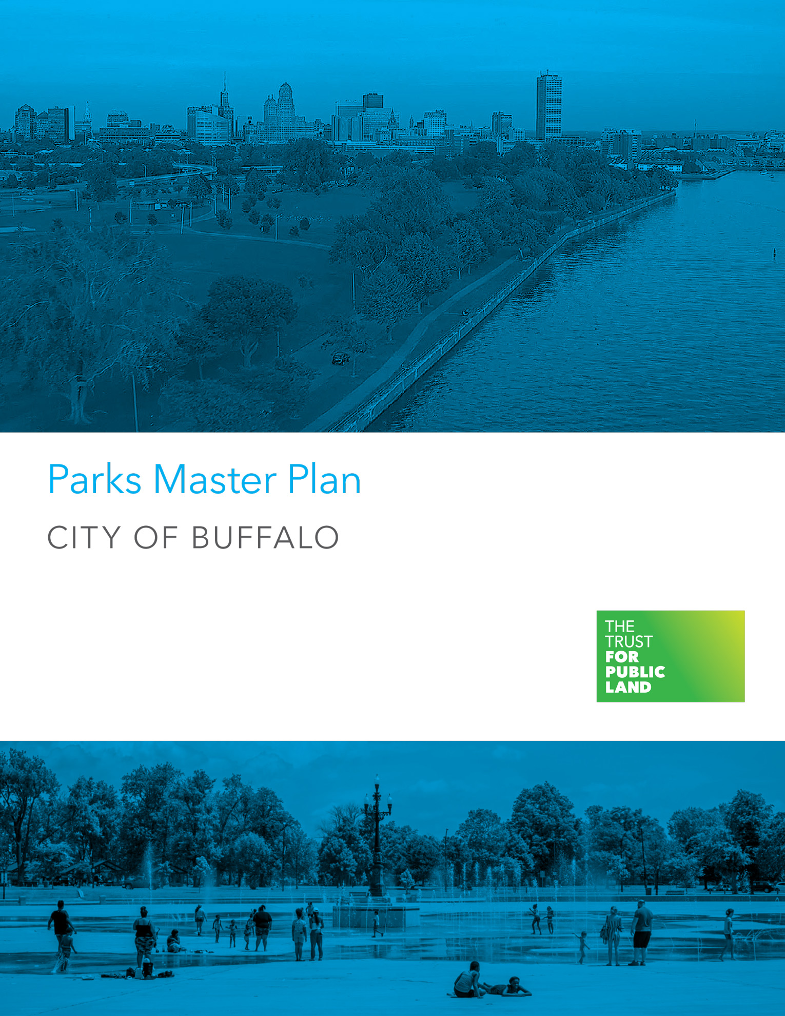 Parks Master Plan – City of Buffalo