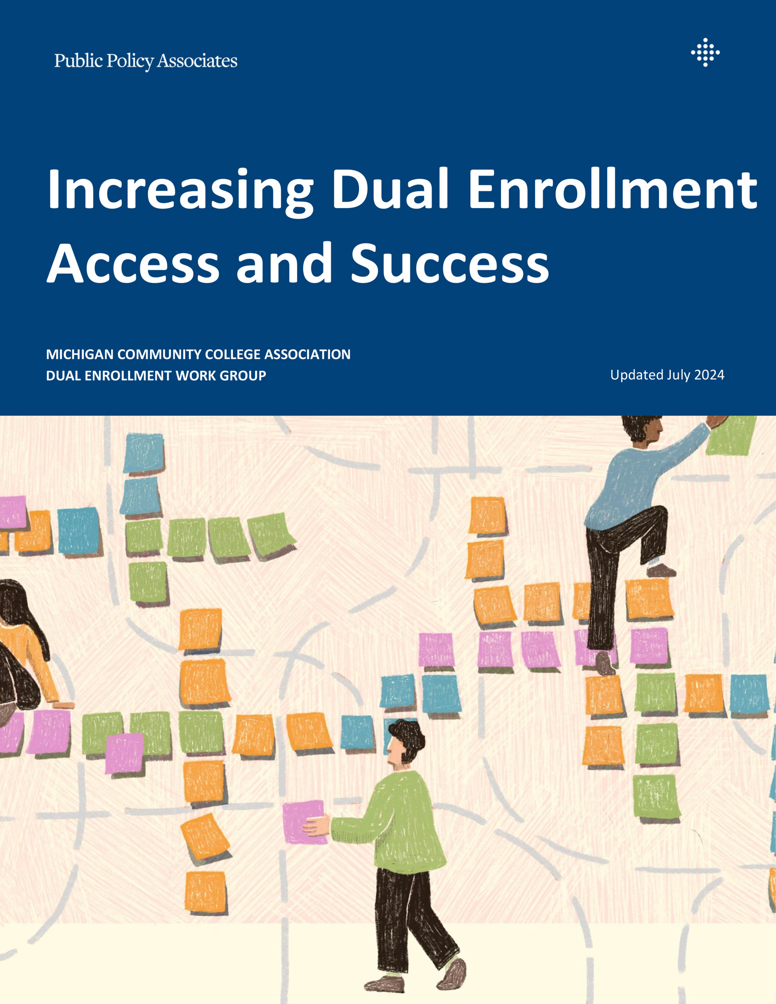 Increasing Dual Enrollment Access and Success