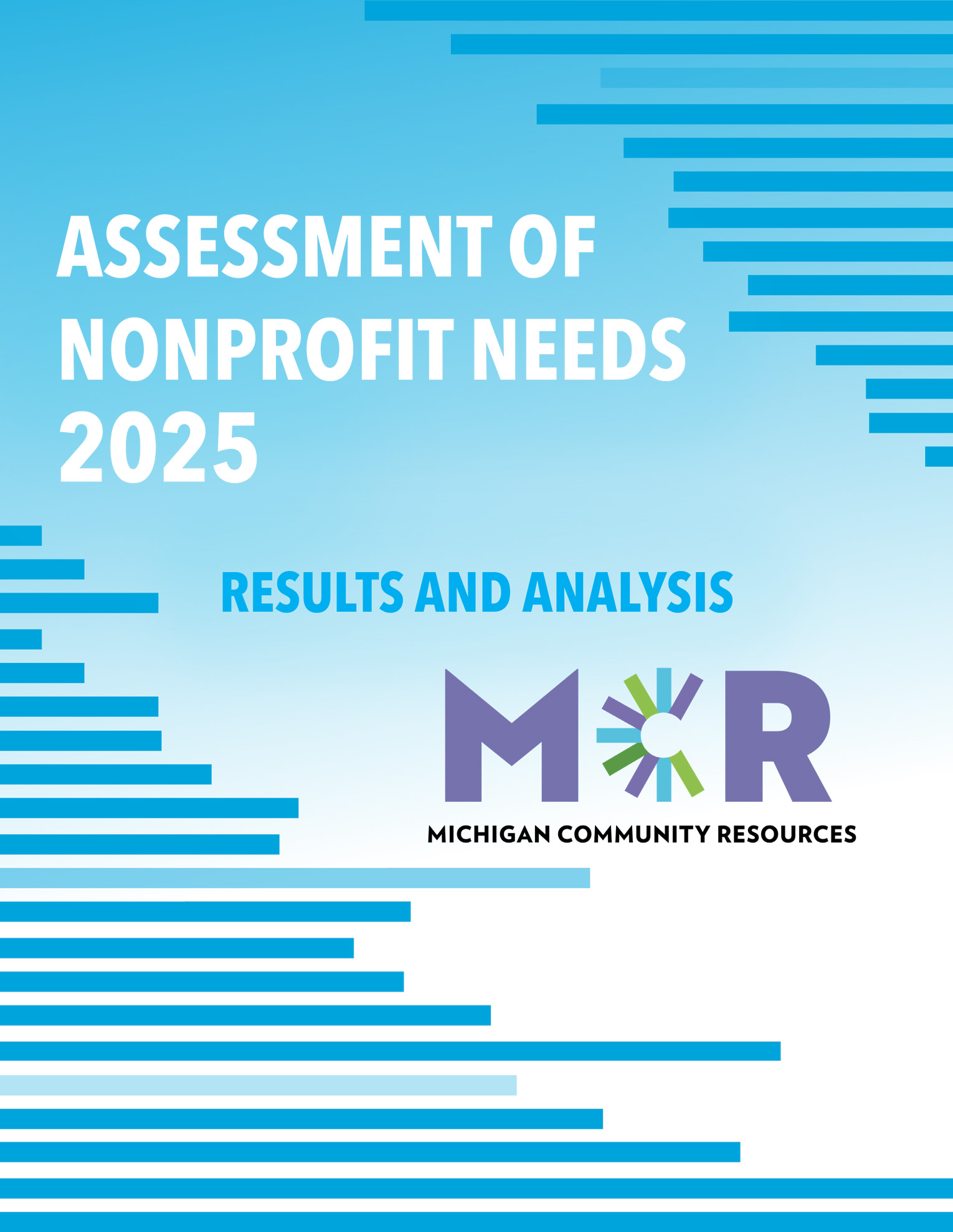 Assessment of Nonprofit Needs 2025