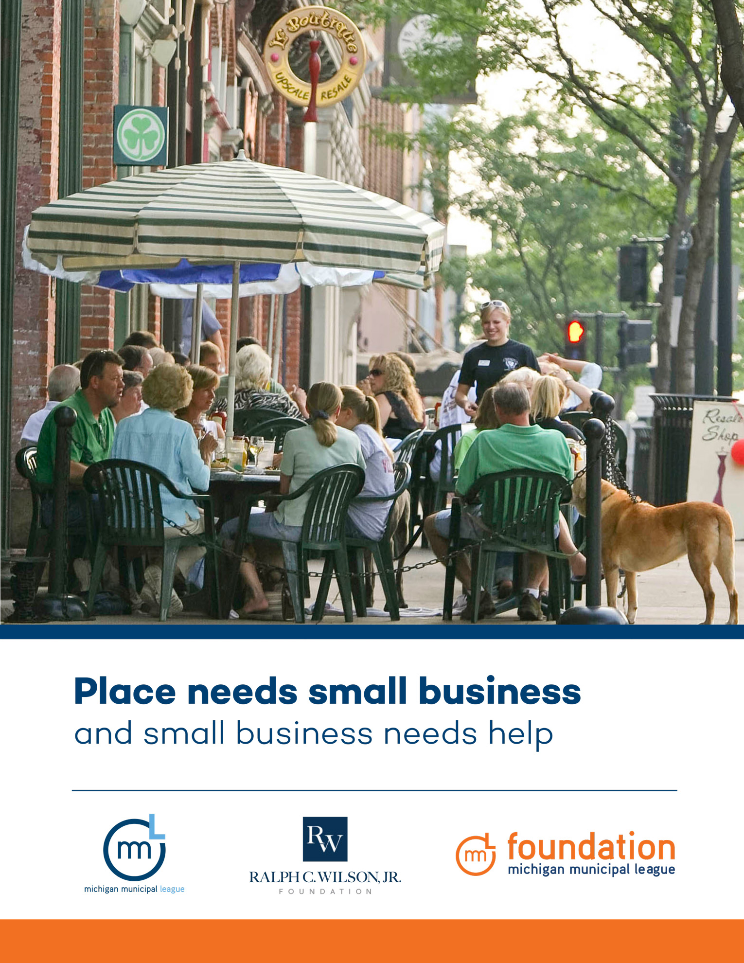 Opportunity Reports for Cities and Villages of Southeast Michigan