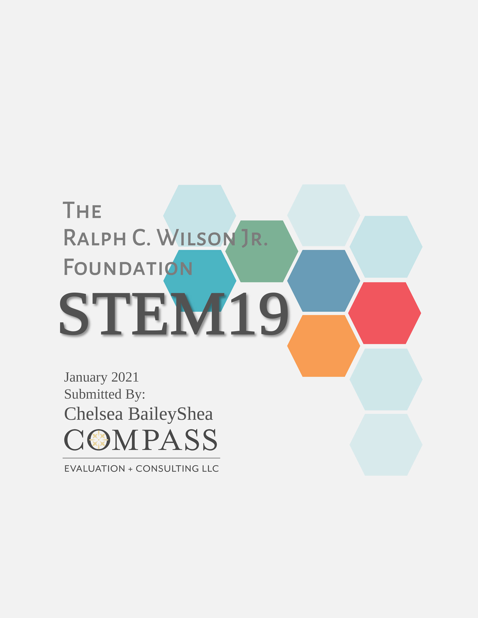 STEM19 Evaluation Report