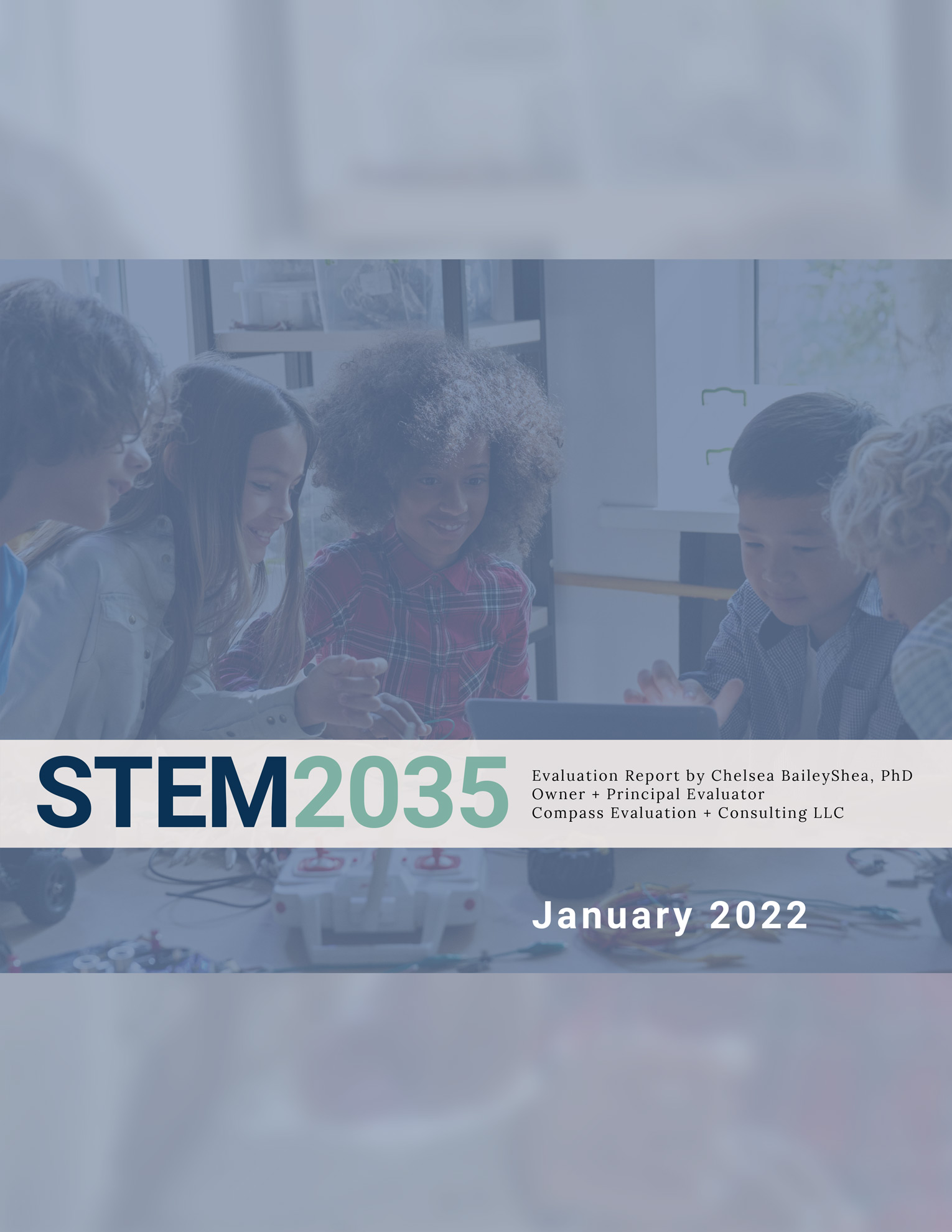 STEM 2035 Evaluation Report