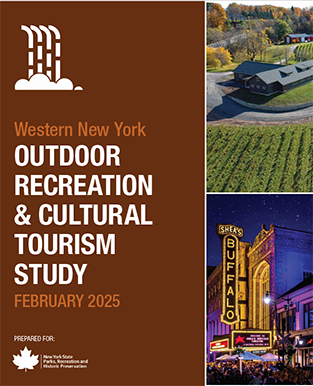 Western New York Outdoor Recreation and Cultural Tourism Study