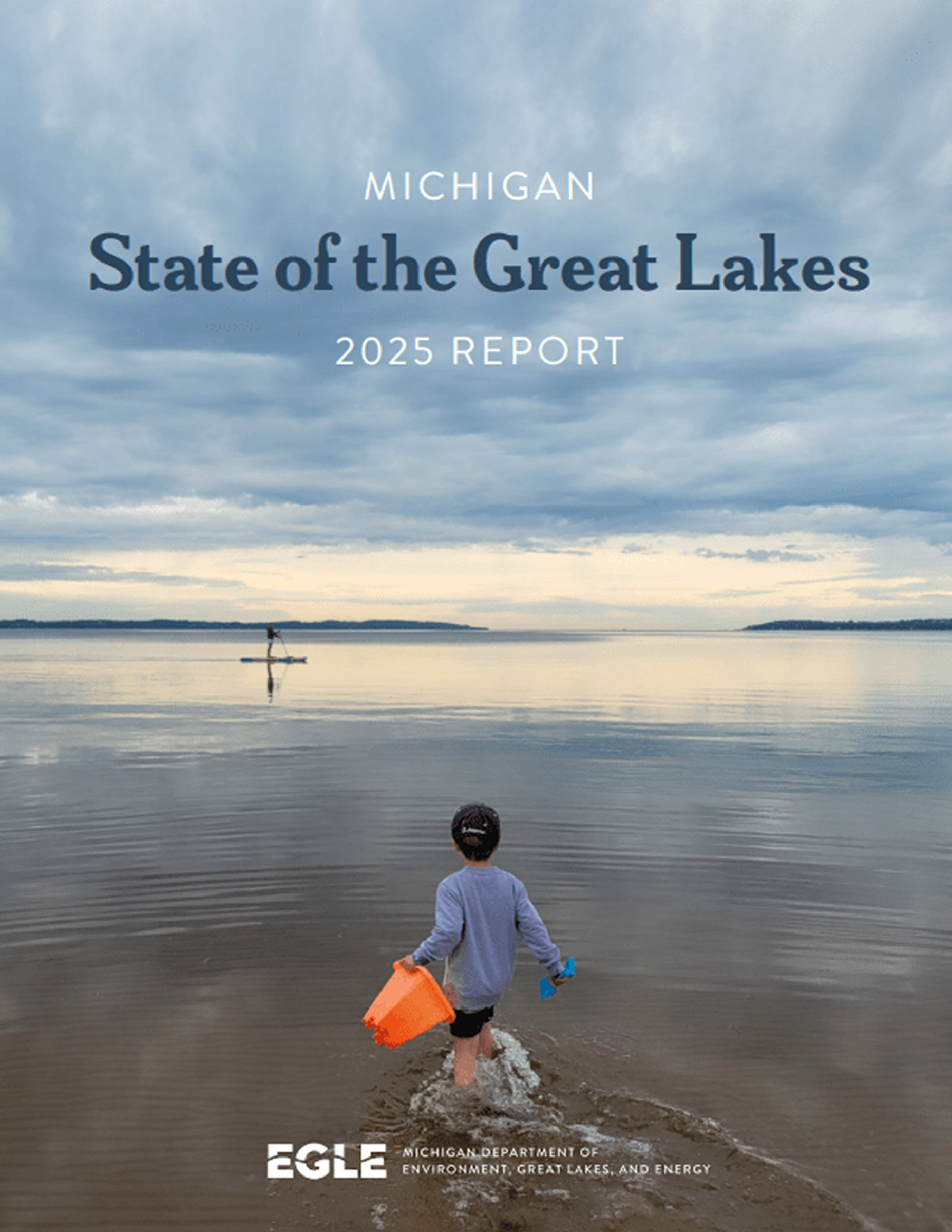 Michigan State of the Great Lakes Report