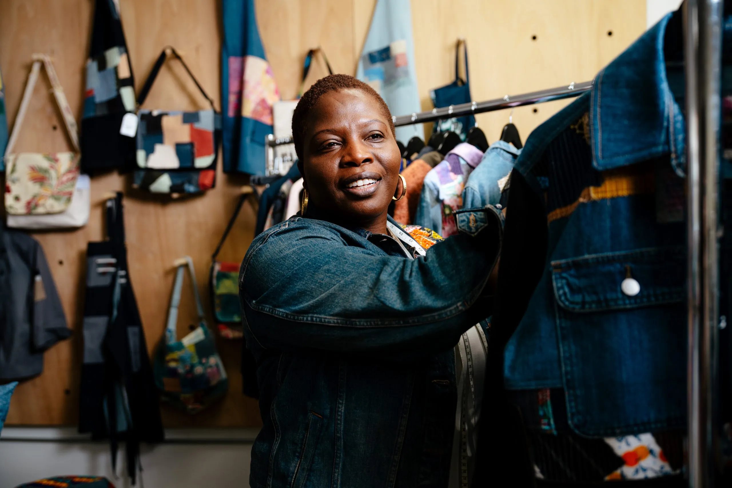 D’Artillery provides safe haven, jobs, and community for women seeking economic independence