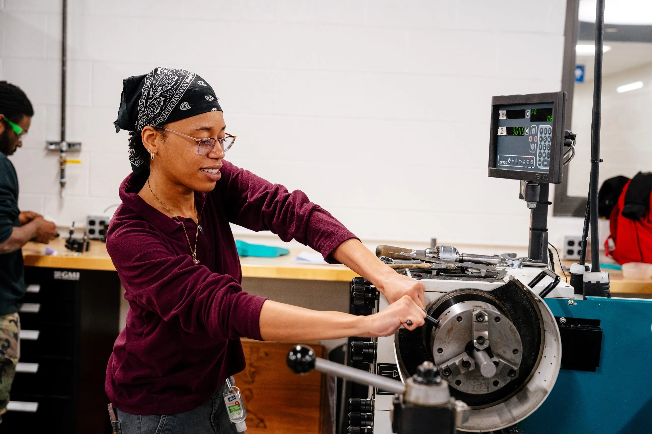 Community college apprenticeships offer opportunities to ‘earn while you learn’